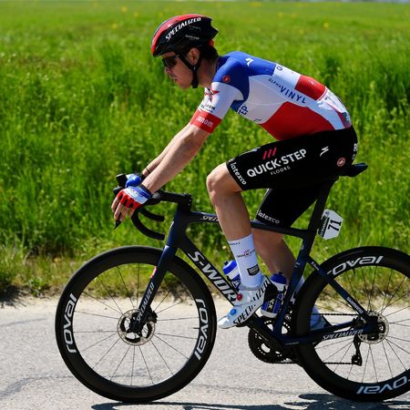 75th Tour De Romandie 2022 - Stage 2