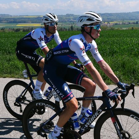 75th Tour De Romandie 2022 - Stage 2