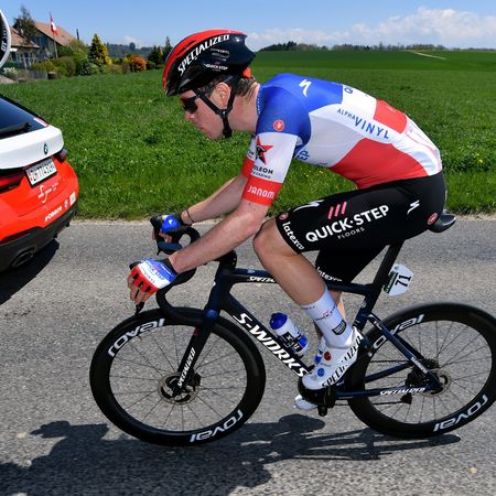 75th Tour De Romandie 2022 - Stage 2