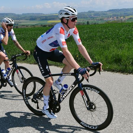 75th Tour De Romandie 2022 - Stage 2