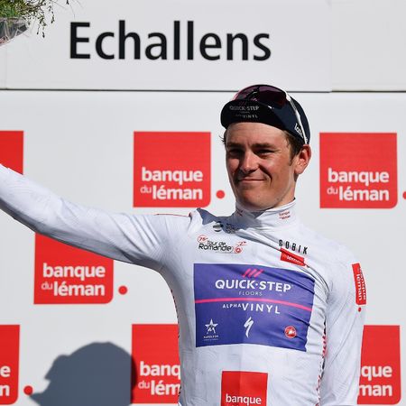 75th Tour De Romandie 2022 - Stage 2