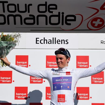 75th Tour De Romandie 2022 - Stage 2