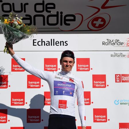 75th Tour De Romandie 2022 - Stage 2