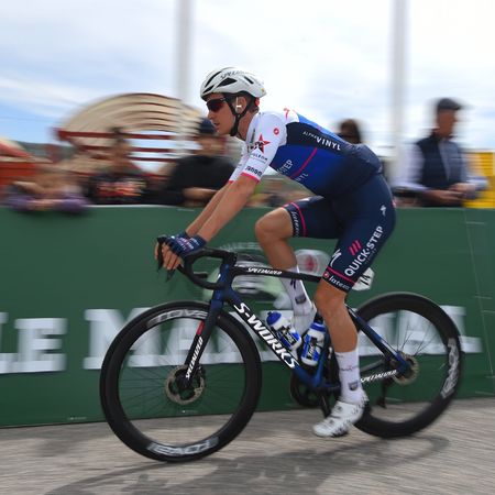 75th Tour De Romandie 2022 - Stage 3