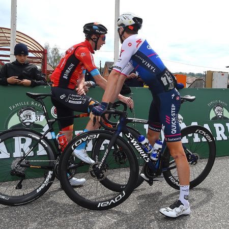 75th Tour De Romandie 2022 - Stage 3