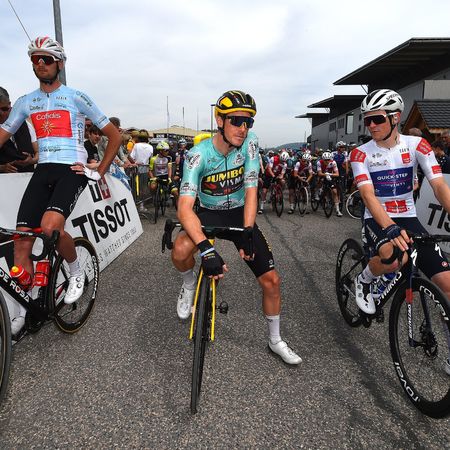 75th Tour De Romandie 2022 - Stage 3