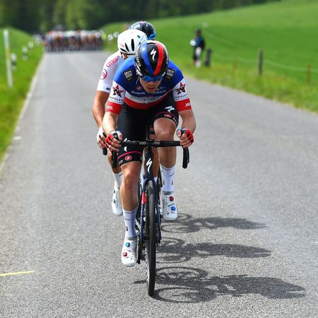 75th Tour De Romandie 2022 - Stage 3