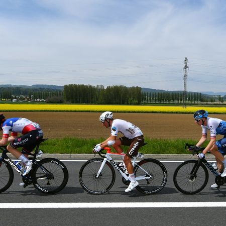 75th Tour De Romandie 2022 - Stage 3