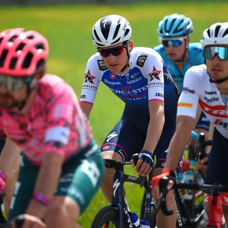 75th Tour De Romandie 2022 - Stage 3