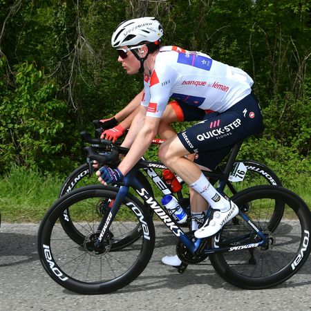 75th Tour De Romandie 2022 - Stage 3