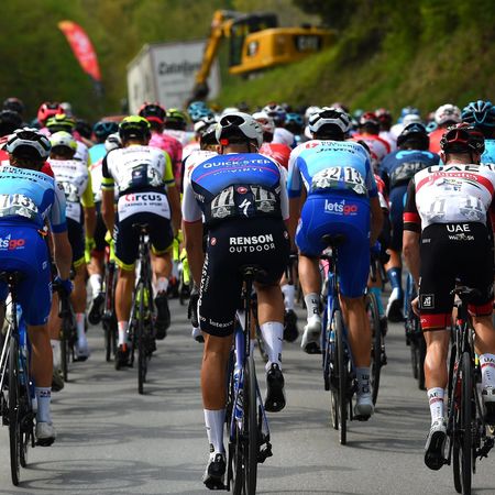 75th Tour De Romandie 2022 - Stage 3