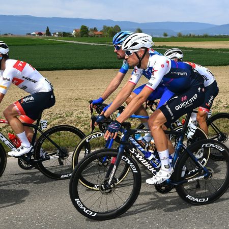 75th Tour De Romandie 2022 - Stage 3