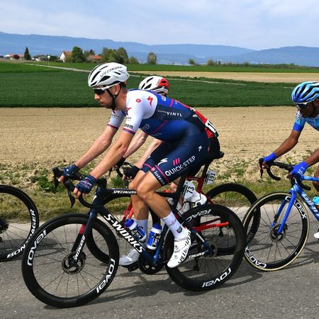 75th Tour De Romandie 2022 - Stage 3