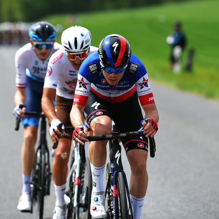 75th Tour De Romandie 2022 - Stage 3