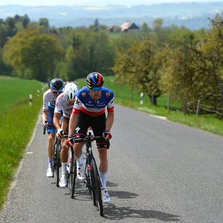 75th Tour De Romandie 2022 - Stage 3