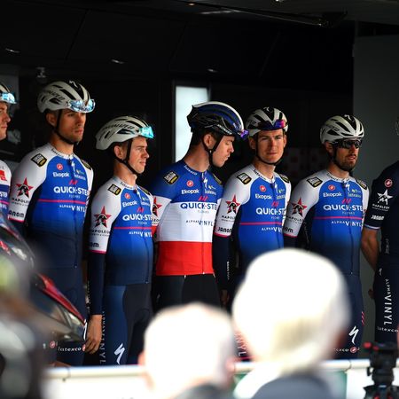 75th Tour De Romandie 2022 - Stage 4