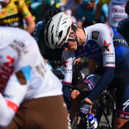 75th Tour De Romandie 2022 - Stage 4