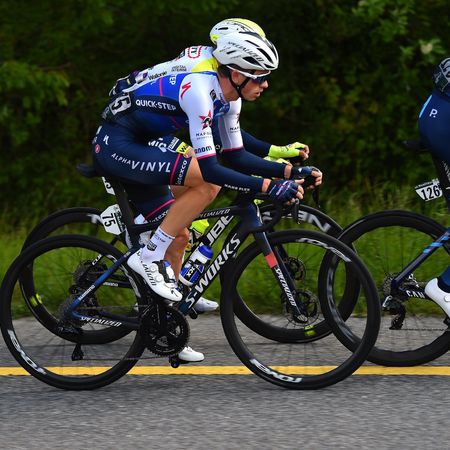 75th Tour De Romandie 2022 - Stage 4