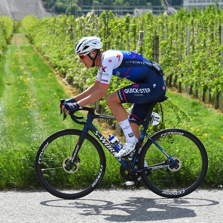 75th Tour De Romandie 2022 - Stage 4