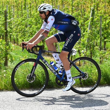 75th Tour De Romandie 2022 - Stage 4