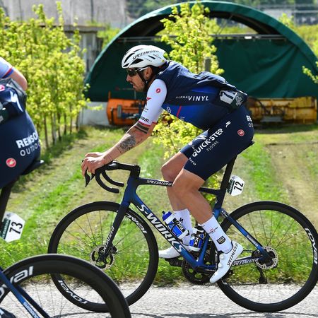 75th Tour De Romandie 2022 - Stage 4