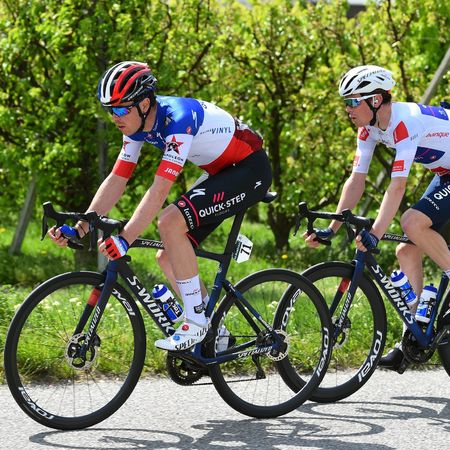 75th Tour De Romandie 2022 - Stage 4