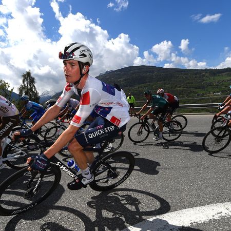 75th Tour De Romandie 2022 - Stage 4