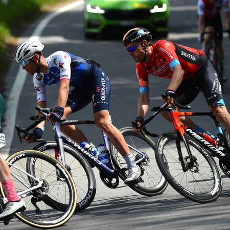 75th Tour De Romandie 2022 - Stage 4