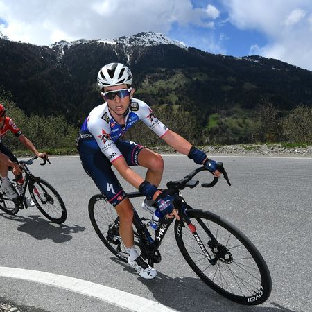 75th Tour De Romandie 2022 - Stage 4