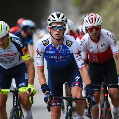 75th Tour De Romandie 2022 - Stage 4