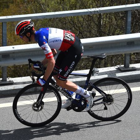 75th Tour De Romandie 2022 - Stage 4