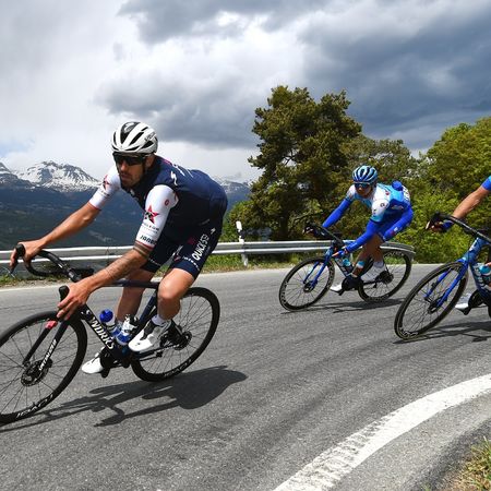 75th Tour De Romandie 2022 - Stage 4