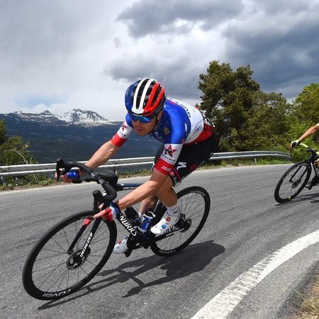 75th Tour De Romandie 2022 - Stage 4