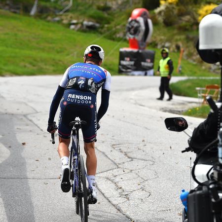 75th Tour De Romandie 2022 - Stage 4