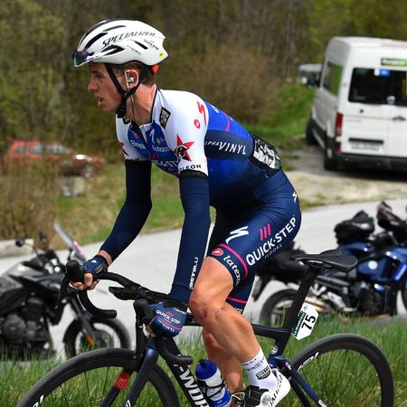 75th Tour De Romandie 2022 - Stage 4