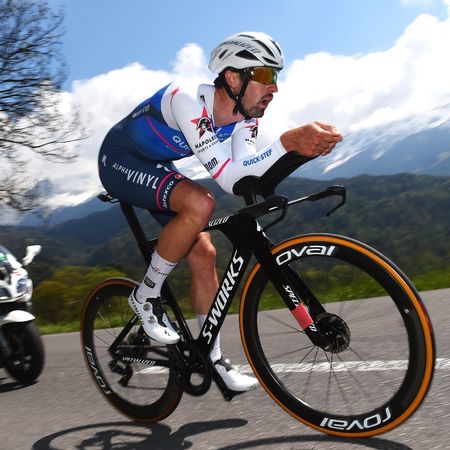75th Tour De Romandie 2022 - Stage 5