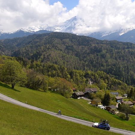 75th Tour De Romandie 2022 - Stage 5