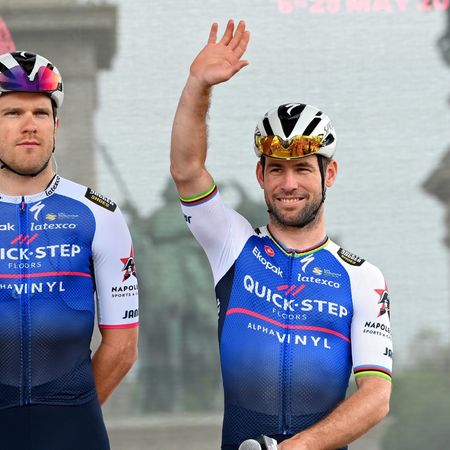 105th Giro d'Italia 2022 - Stage 1