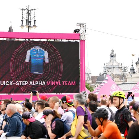 105th Giro d'Italia 2022 - Stage 1