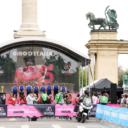 105th Giro d'Italia 2022 - Stage 1