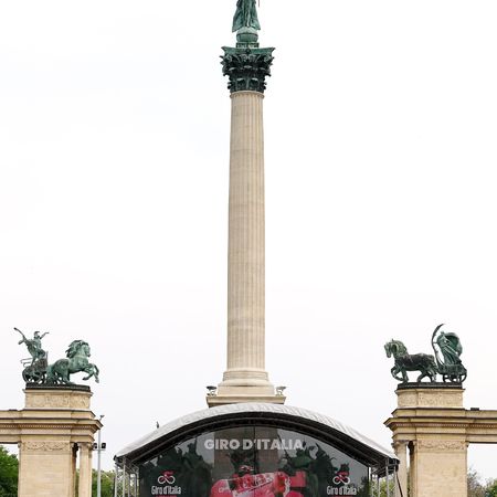 105th Giro d'Italia 2022 - Stage 1