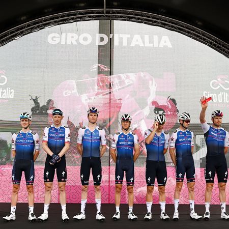 105th Giro d'Italia 2022 - Stage 1