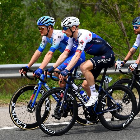 105th Giro d'Italia 2022 - Stage 1