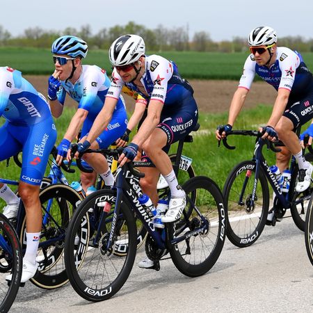 105th Giro d'Italia 2022 - Stage 1