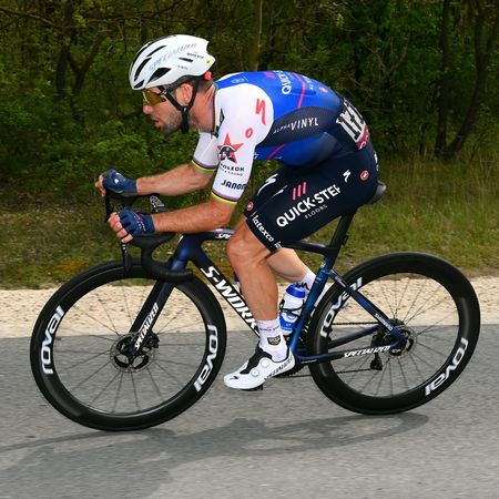 105th Giro d'Italia 2022 - Stage 1