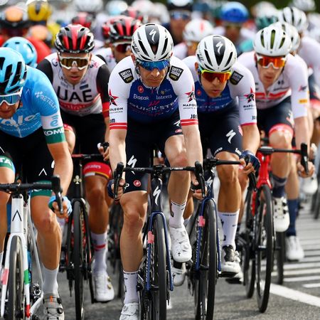 105th Giro d'Italia 2022 - Stage 1