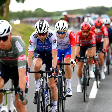 105th Giro d'Italia 2022 - Stage 3