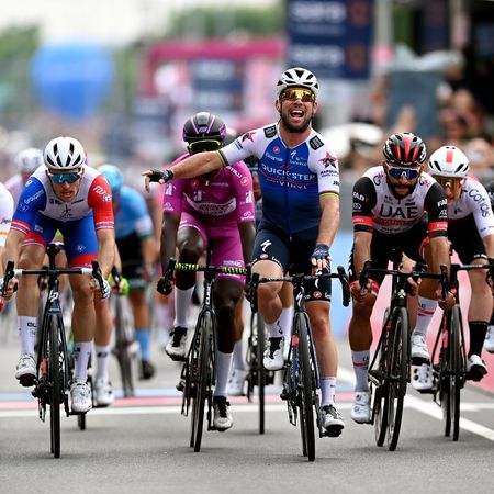 105th Giro d'Italia 2022 - Stage 3
