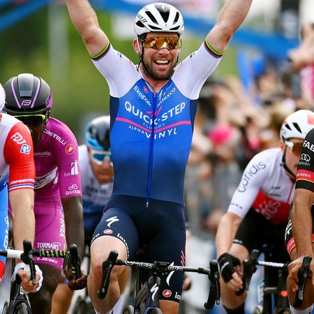 105th Giro d'Italia 2022 - Stage 3