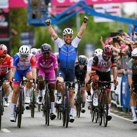 105th Giro d'Italia 2022 - Stage 3